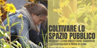 “Coltivare lo spazio pubblico”: incontri e lezioni per cittadini-giardinieri Ferrara