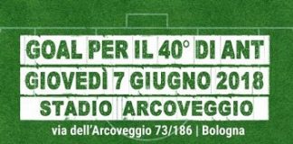 “Goal per il 40° di ANT”, i veterani del Bologna e della Spal oggi si sfidano in un triangolare con la squadra del Consiglio comunale di Bologna Bologna