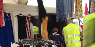 Operazione Piazzola Sicura per la tutela di consumatori e lavoratori, sanzioni per 34.000 euro, sospese tre imprese che impiegavano personale in nero Bologna