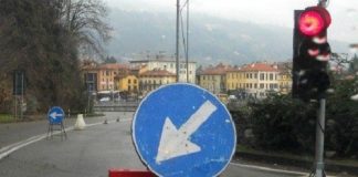 Provincia di Parma: Senso unico alternato con semaforo sulla SP 73 a Casaltone