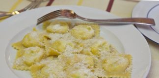 Tortellate di San Giovanni Parma