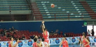 Grissin Bon Under 18, buona la prima Grissin Bon