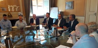 Firmato il contratto tra FER e SALC per la realizzazione del nuovo assetto dei trasporti ferroviari di Ferrara Ferrara