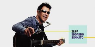 Edoardo Bennato live al Vercucchio Festival sabato 28 luglio Verucchio