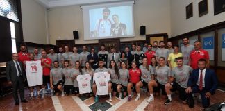 Unibo. Cusb Volley e Basket: nuova maglia per gli europei in Portogallo Unibo