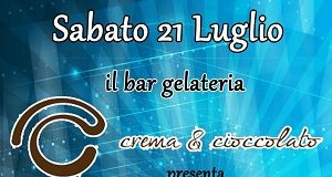 Cesenatico, Lola Star al Crema e Cioccolato di Valverde Cesenatico