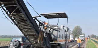 Provincia di Modena: partiti lavori di manutenzione sulle strade dell’area nord vignolese