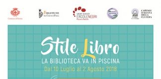 Stile Libro: la Biblioteca va in piscina Parma