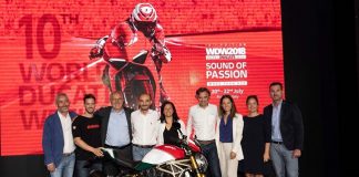 World Ducati Week 2018