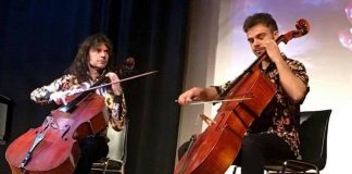 Cena e Guerzoncellos, prima serata di Gusto in piazza XX settembre modena