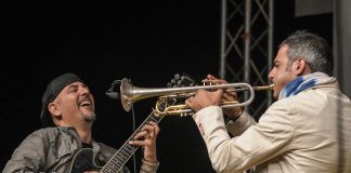 Aria di Sardegna ai Giardini Ducali di Modena con “Time in Jazz” di Fresu Modena