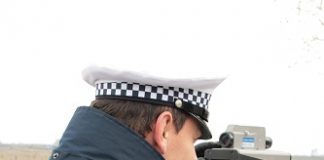 Controlli sulla velocità con esito pesante per due giovani ferrara