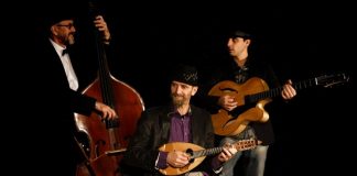 Trio Aonzo con Mandolitaly per Un pizzico di luna parma