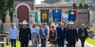 Commemorato il senatore Giacomo Ferrari, a 44 anni dalla scomparsa