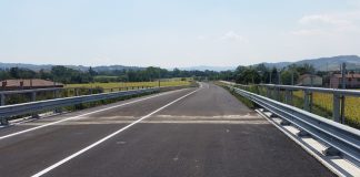 Nuova Bazzanese, venerdì apre lo svincolo della Muffa. Chiuso definitivamente il passaggio a livello