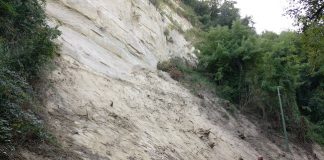 Riaperta questa mattina via Roversano Cesena