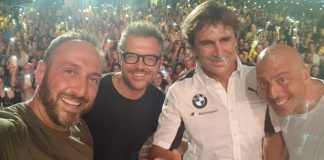 DTM: bagno di folla per Alex Zanardi