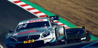 È arrivato il grande giorno del DTM a Misano World Circuit misano