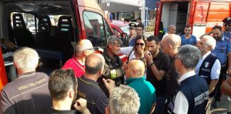 Incidente stradale a Borgo Panigale (BO). Incendio spento, per la Regione sul posto la vicepresidente Gualmini e l’assessore Gazzolo Bologna