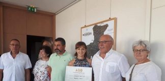 Progetti Europei: Marie-Line Zucchiatti, Presidente dell’Associazione Italo-Francese di Forlì, insignita da Bourges del ruolo di Ambasciatrice per far crescere le relazioni di gemellaggio Forlì