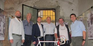 “1968-2018: cinquantesimo anniversario del Mondiale di ciclismo conquistato da Vittorio Adorni”