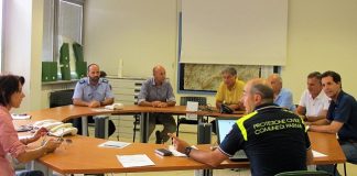 Allerta arancione. Emanata dalla Protezione civile regionale allerta 82/2018 fino alla mezzanotte di domenica 26 agosto Parma