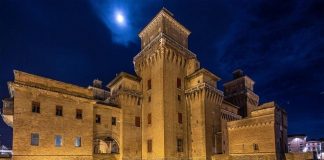 Apertura serale straordinaria del Castello Estense Ferrara