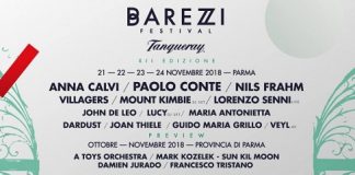 Anna Calvi in prima italiana il 21 novembre al Barezzi Festival 2018 per presentare “Hunter”, nuovo disco in uscita il 31 agosto