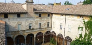 Progetto di restauro e valorizzazione socio culturale dei Chiostri del Correggio – Distretto della cultura d’eccellenza agroalimentare