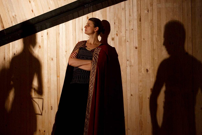 be here 11 settembre