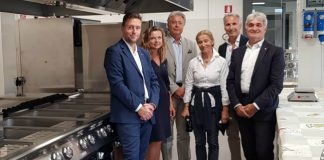 Consegnate le due nuove cucine alla Scuola dell’Europa