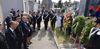 Parma ha ricordato il generale Carlo Alberto Dalla Chiesa, nel 36° anniversario della strage