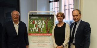 Screening Ematologico 2018 sabato e domenica a Parma Parma
