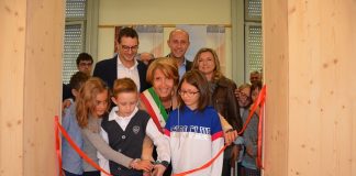 Inaugurata la nuova biblioteca di quartiere, interna alla scuola primaria Ulisse Adorni