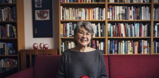 Sabato 22 settembre alla Biblioteca Palatina, la scrittrice Canadese Lynne Kutsukake – data a PARMA nel breve tour italiano