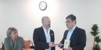 La Silicon Valley guarda all’Emilia-Romagna, il presidente Bonaccini in visita nelle sedi di Ambarella e Hewlett-Packard