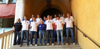 Presentata alla città la squadra ‘Ferrara Basket 2018’