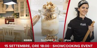 Domani a Rimini dolci ricette in barattolo con la blogger Claudia Casadio
