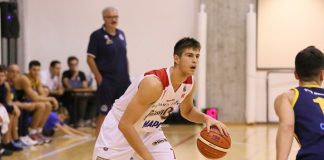 Grissin Bon, il pre-campionato termina con una sconfitta