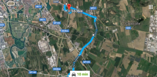 E45 chiusa nel tratto Cesena Nord – Cesena Ovest da domani