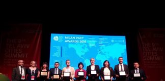 Parma premiata dal Milan Pact Awards Riconoscimento internazionale per i progetti alimentari sostenibili della Città Creativa Unesco per la Gastronomia
