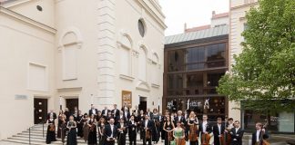 18Erfest: Chiusura conSouth Czech Phil. Orch. & Daniela Pini questa sera a Sasso Morelli (Bo) ERF