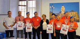 Domenica 23 settembre 1a edizione della camminata con gli “AngelI” a Parma parma