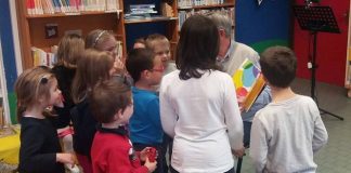 La Biblioteca Rodari riapre con sale ristrutturate e nuovi libri