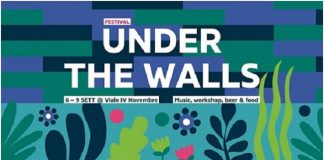 Concerti live, gastronomia e bancarelle: via al festival Under the Walls
