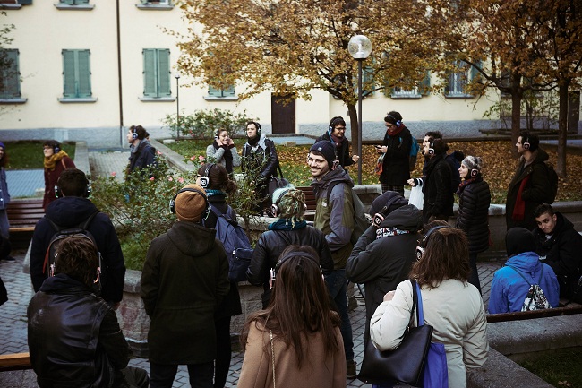 be here 11 settembre