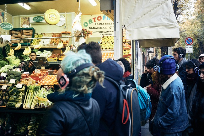 be here 11 settembre