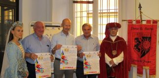 Il 15 e 16 settembre XXXIV Palio di Parma parma