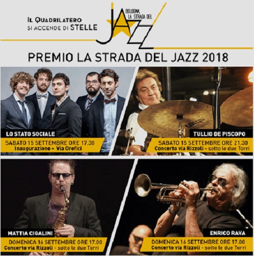be here 14 settembre