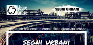 “Segni Urbani 2018”, a Parma l’8 e 9 settembre